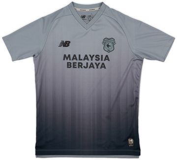 Cardiff City 2022-23 Away