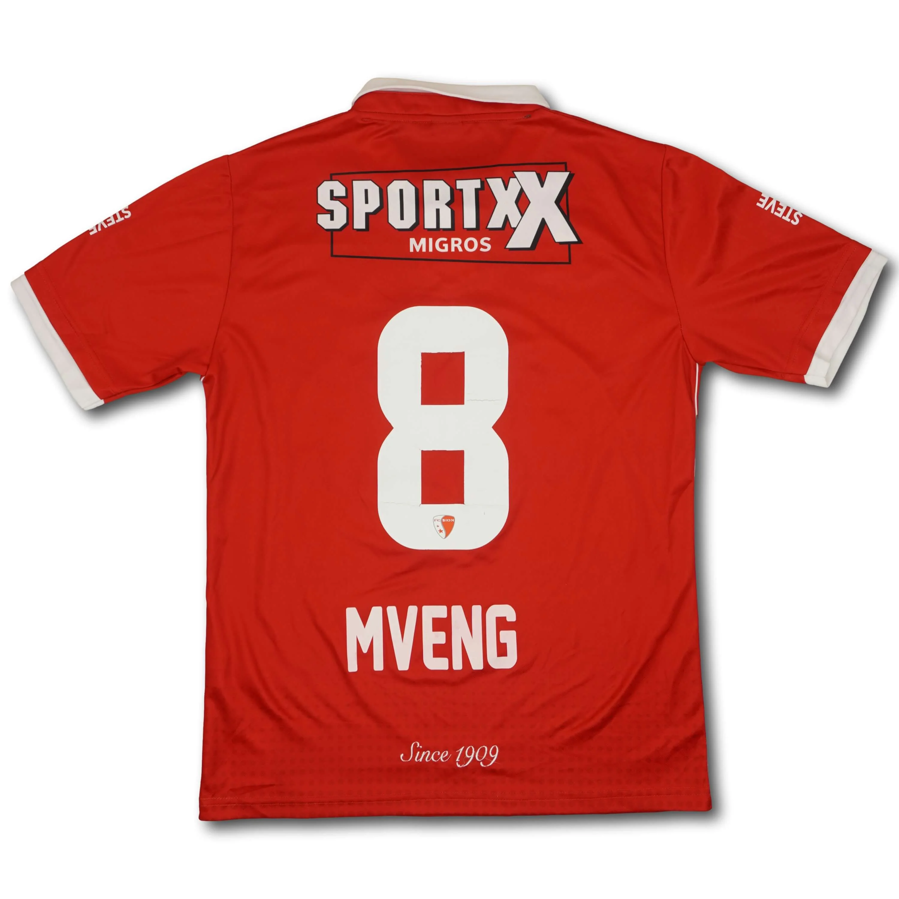 FC Sion 2017-18 Home