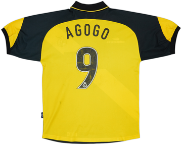 Bristol Rovers 2003-04 Away