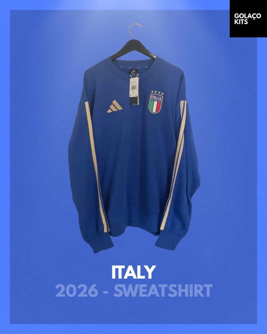 Italy 2026 Training