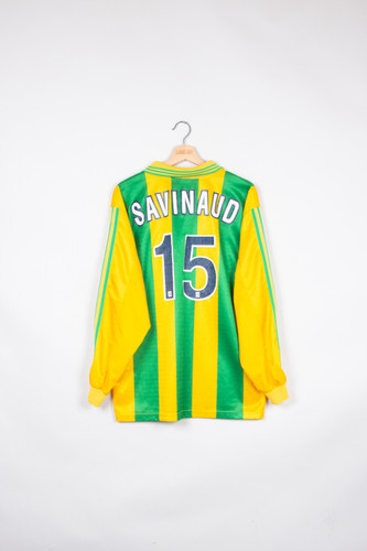 Nantes 1999-01 Home