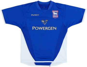 Ipswich Town 2003-04 Home