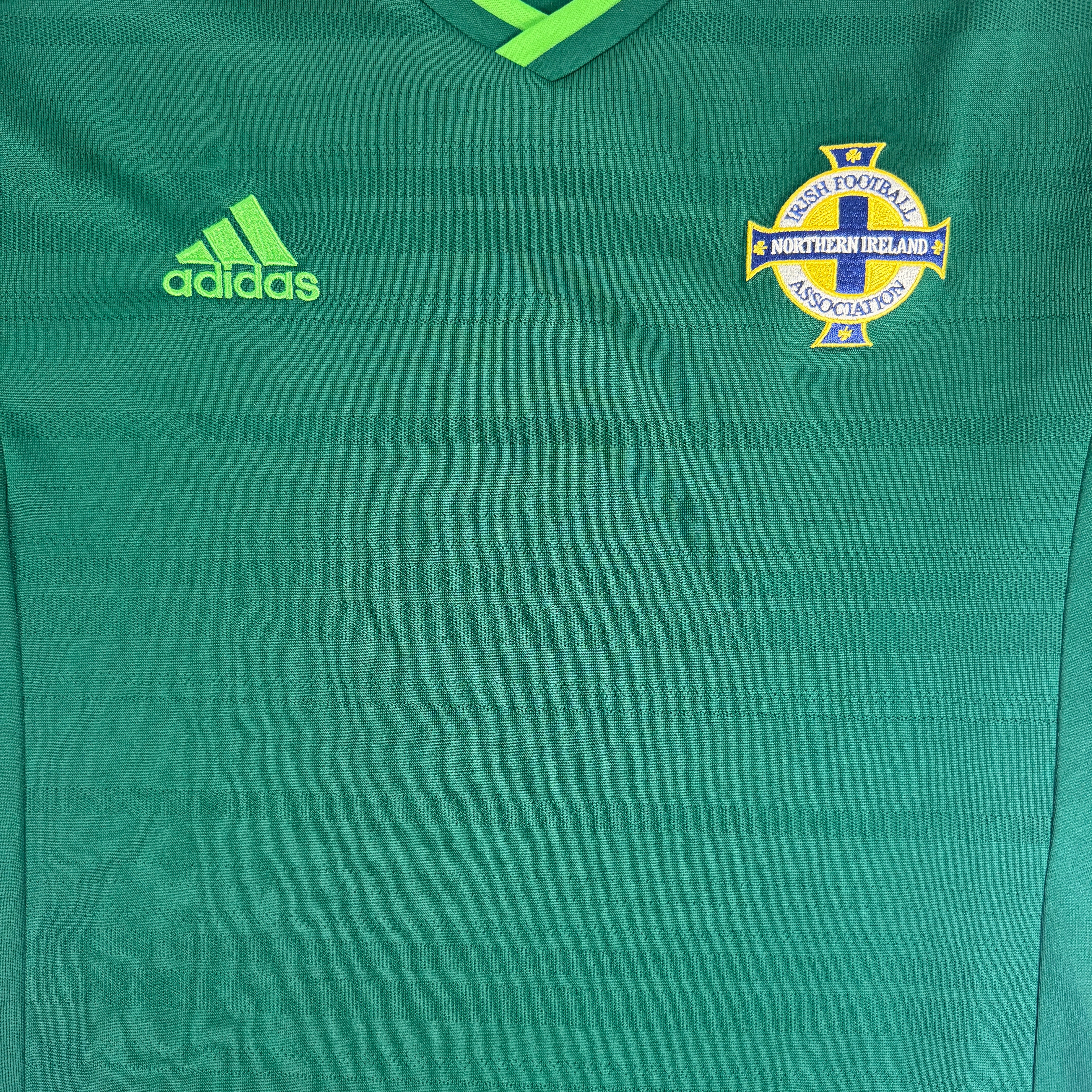 Northern Ireland 2014-15 Home
