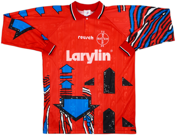 Bayer Uerdingen 1994-95 Home