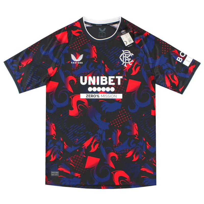 Rangers 2024-25 Third