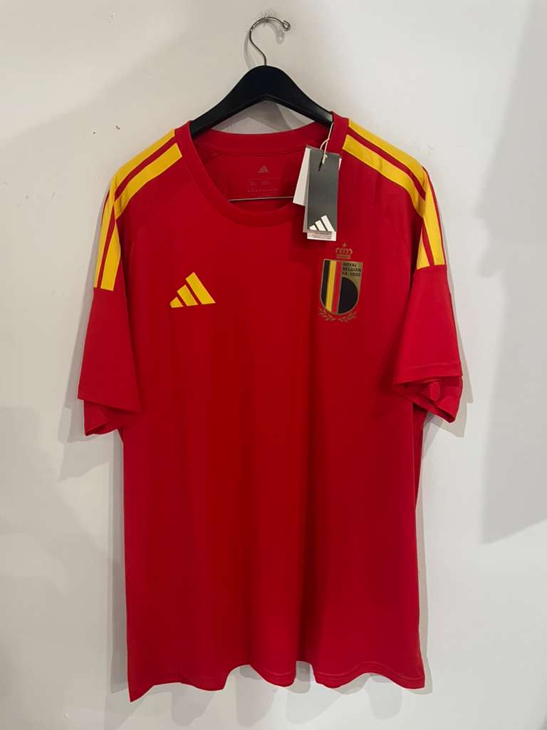 Belgium 2026 Home