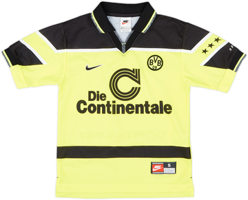Borussia Dortmund 1997-98 Home