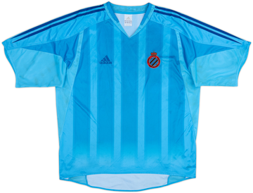 Club Brugge 2004-05 Away