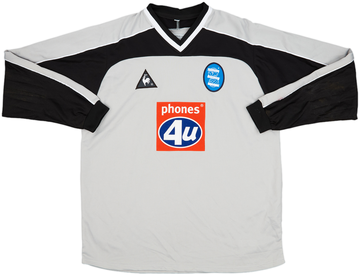 Birmingham City 2000-01 Gk