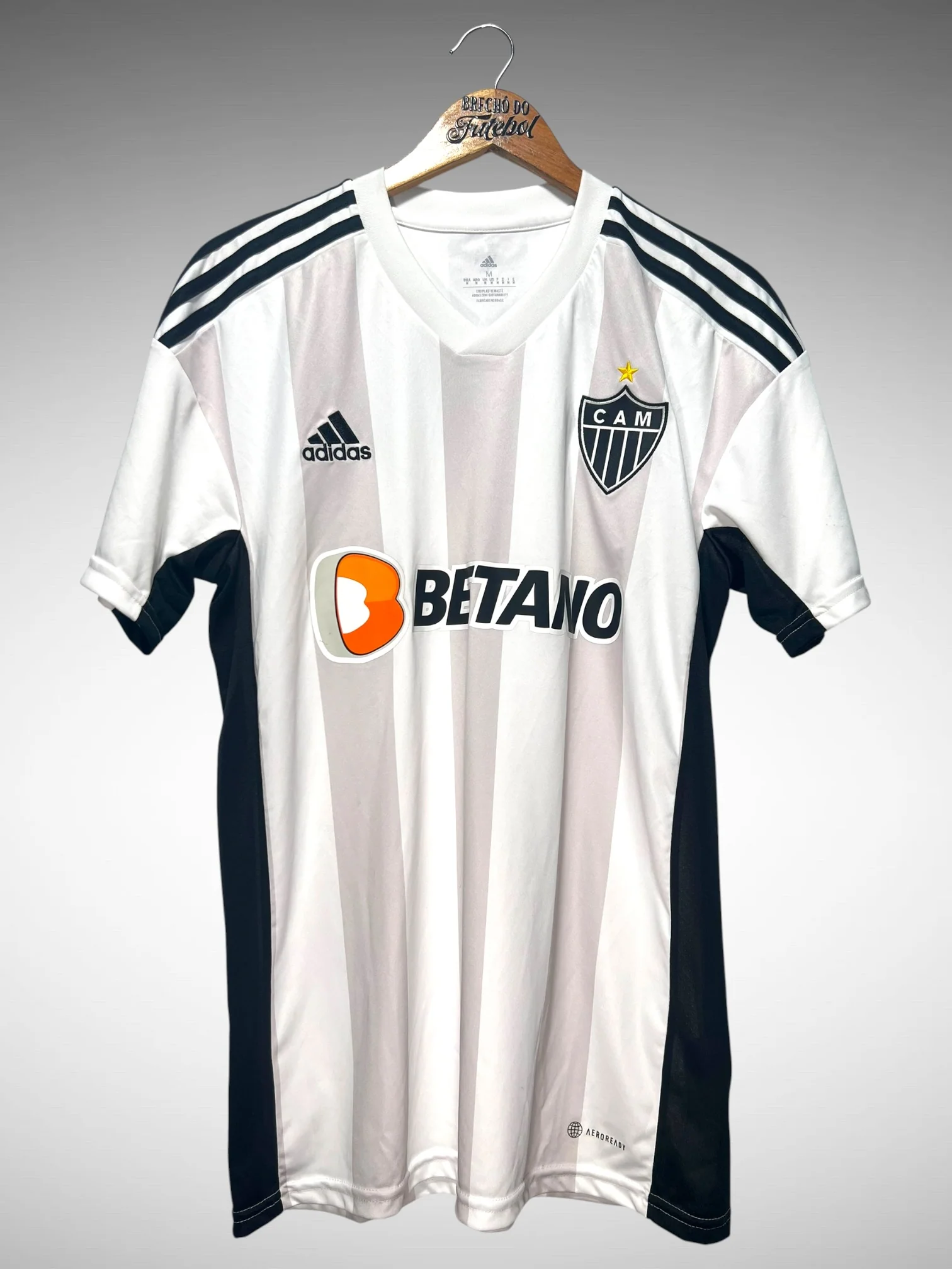 Atletico Mineiro 2022 Away
