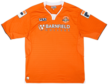 Luton Town 2015-16 Home