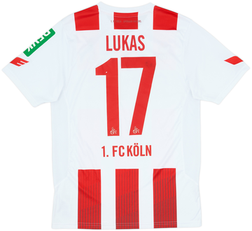FC Koln 2017-18 Home