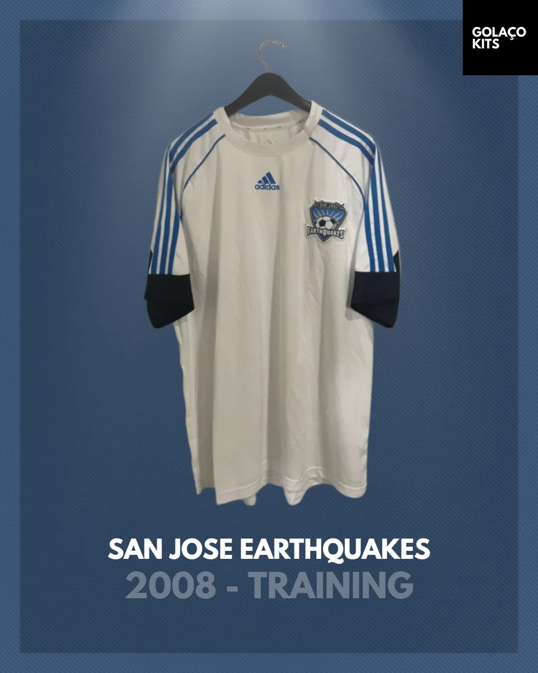 San Jose Earthquakes 2008 Training