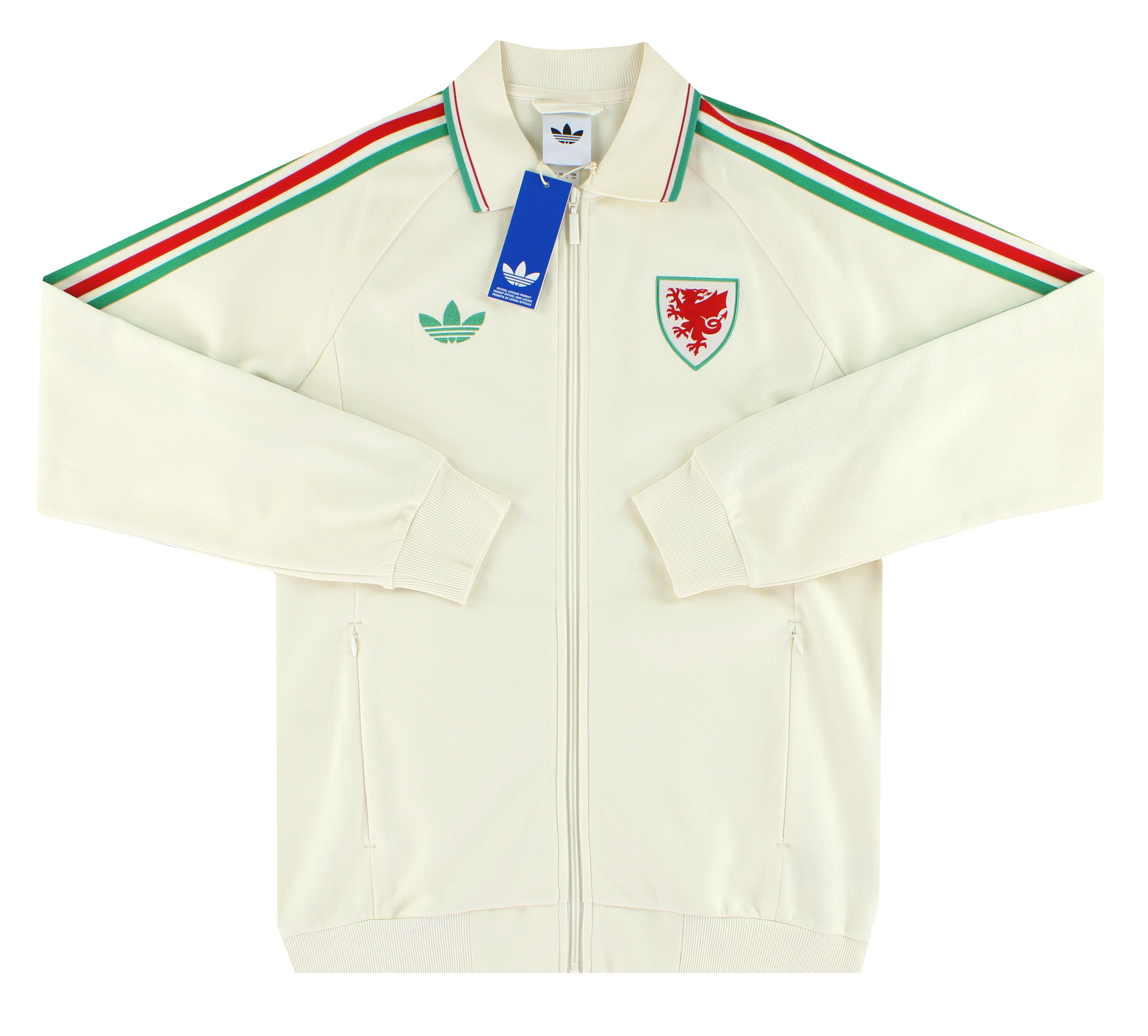 Wales 2026 Training