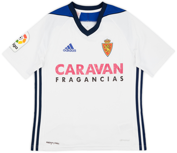 Real Zaragoza 2017-18 Home