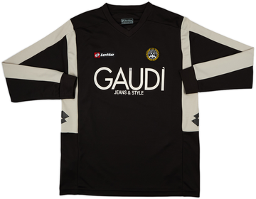 Udinese 2006-07 Training