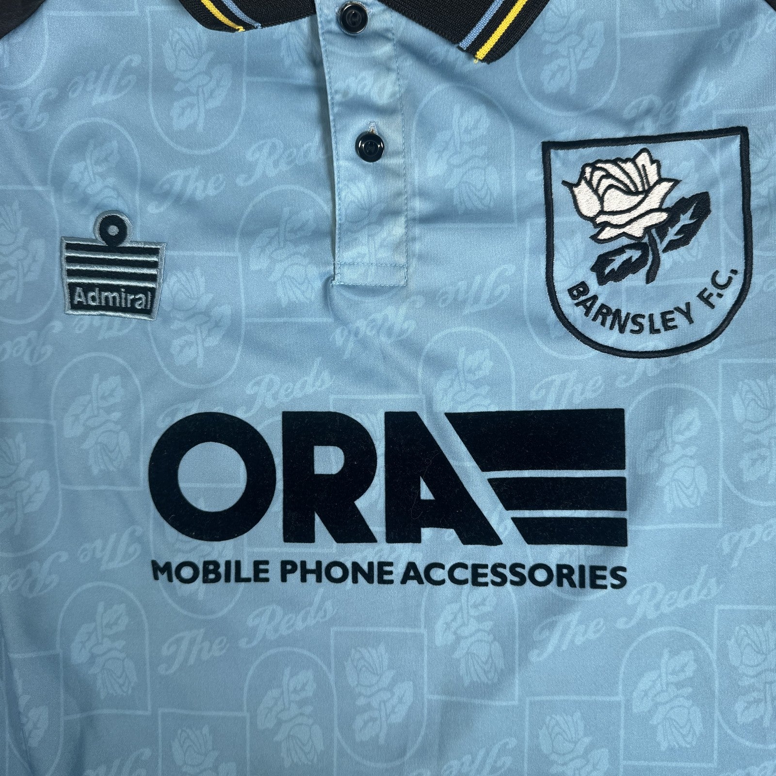 Barnsley 1996-97 Away