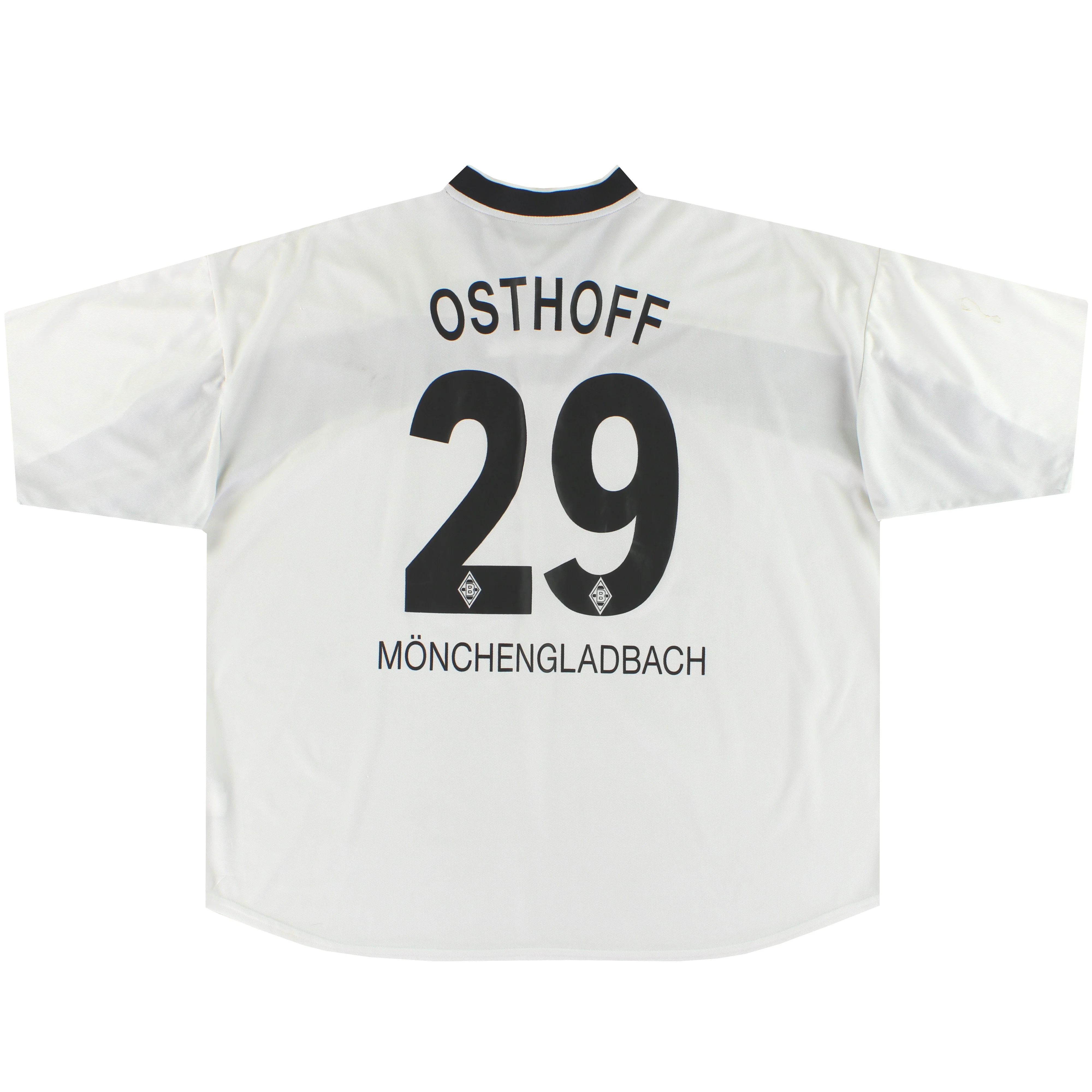 Borussia Monchengladbach 2000-02 Home