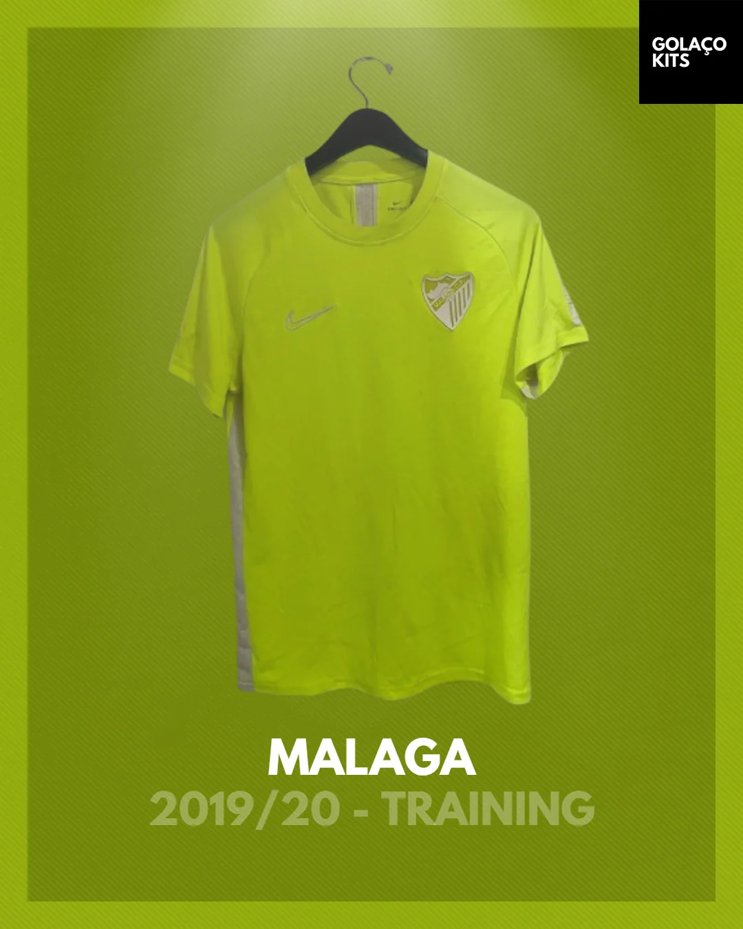 Malaga 2019-20 Training
