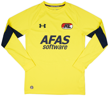 AZ Alkmaar 2016-17 Gk