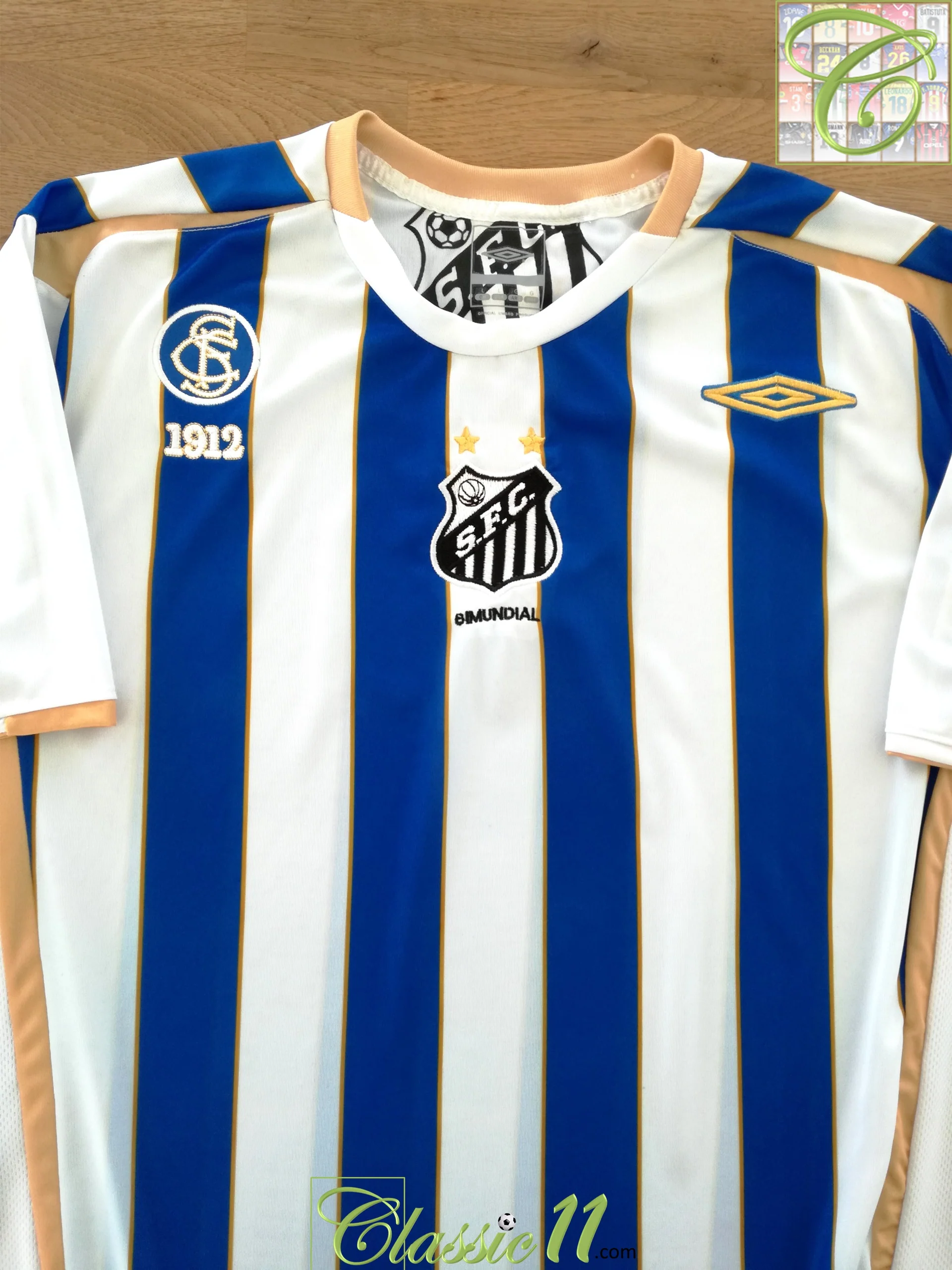 Santos 2007 Special
