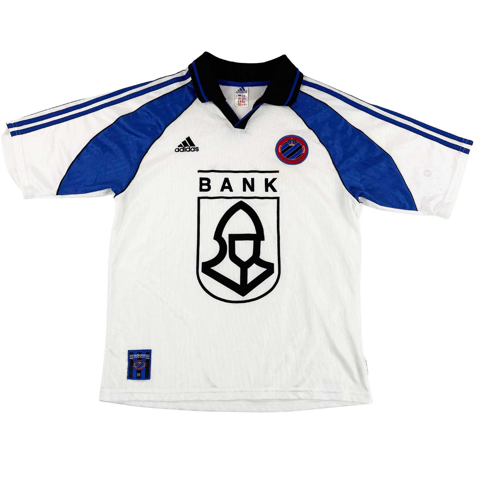 Club Brugge 1999-00 Away