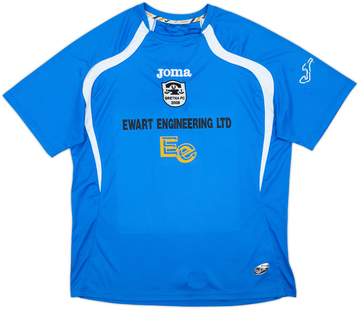 Gretna 2014-15 Away