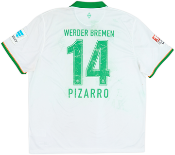 Werder Bremen 2015-16 Third