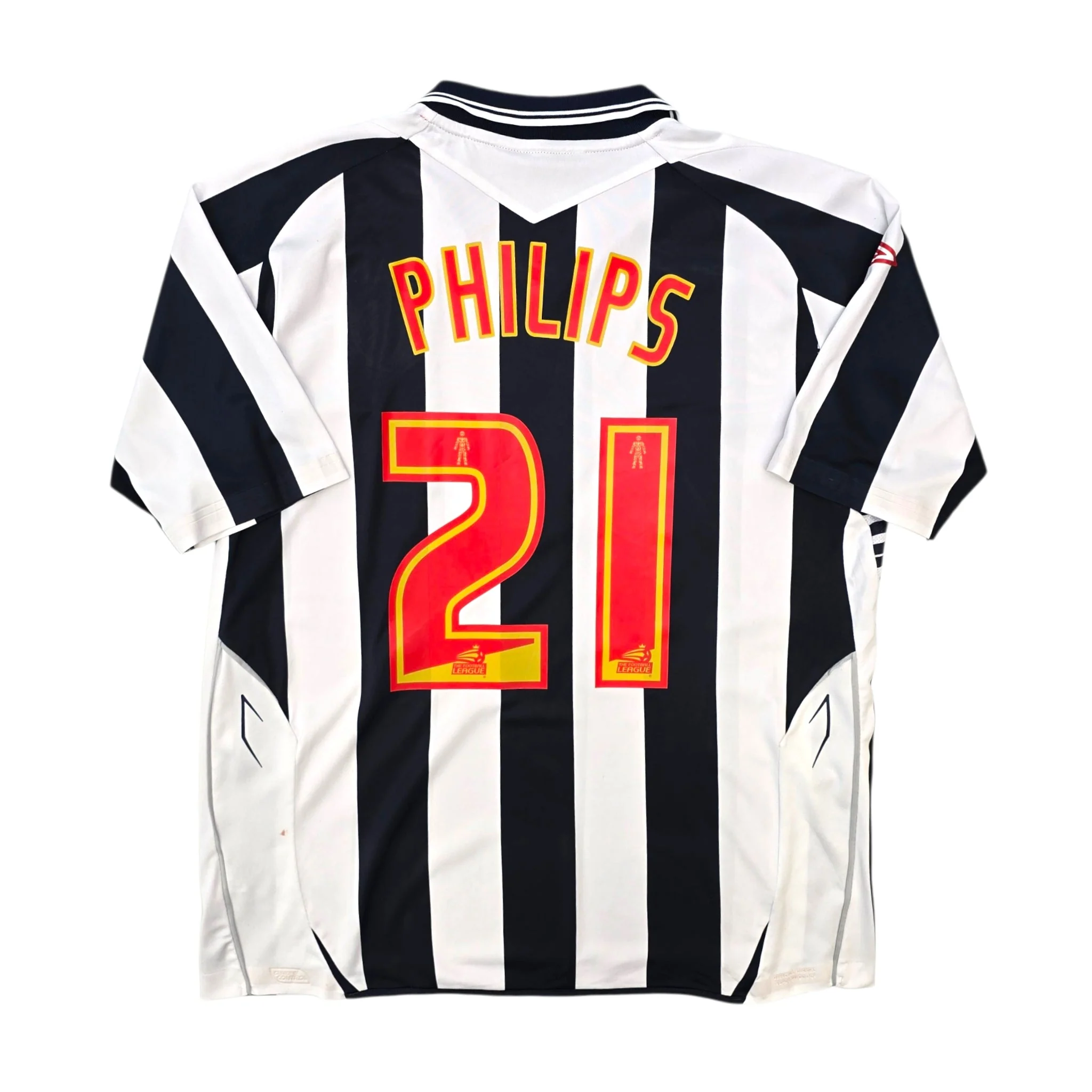 West Bromwich Albion 2007-08 Home