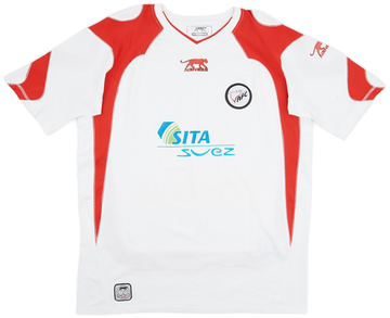 Valenciennes 2006-07 Third