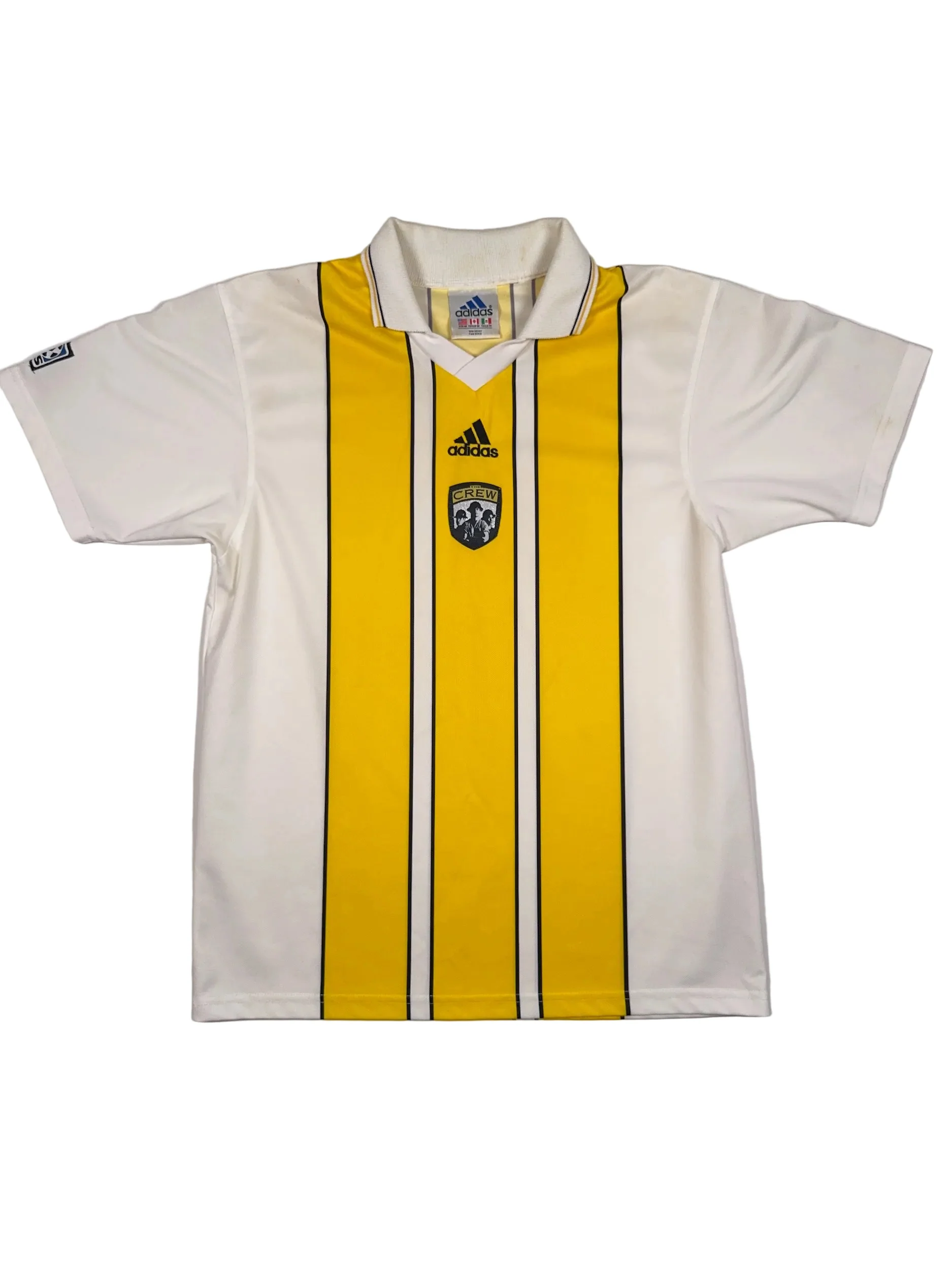 Columbus Crew 1999-00 Home