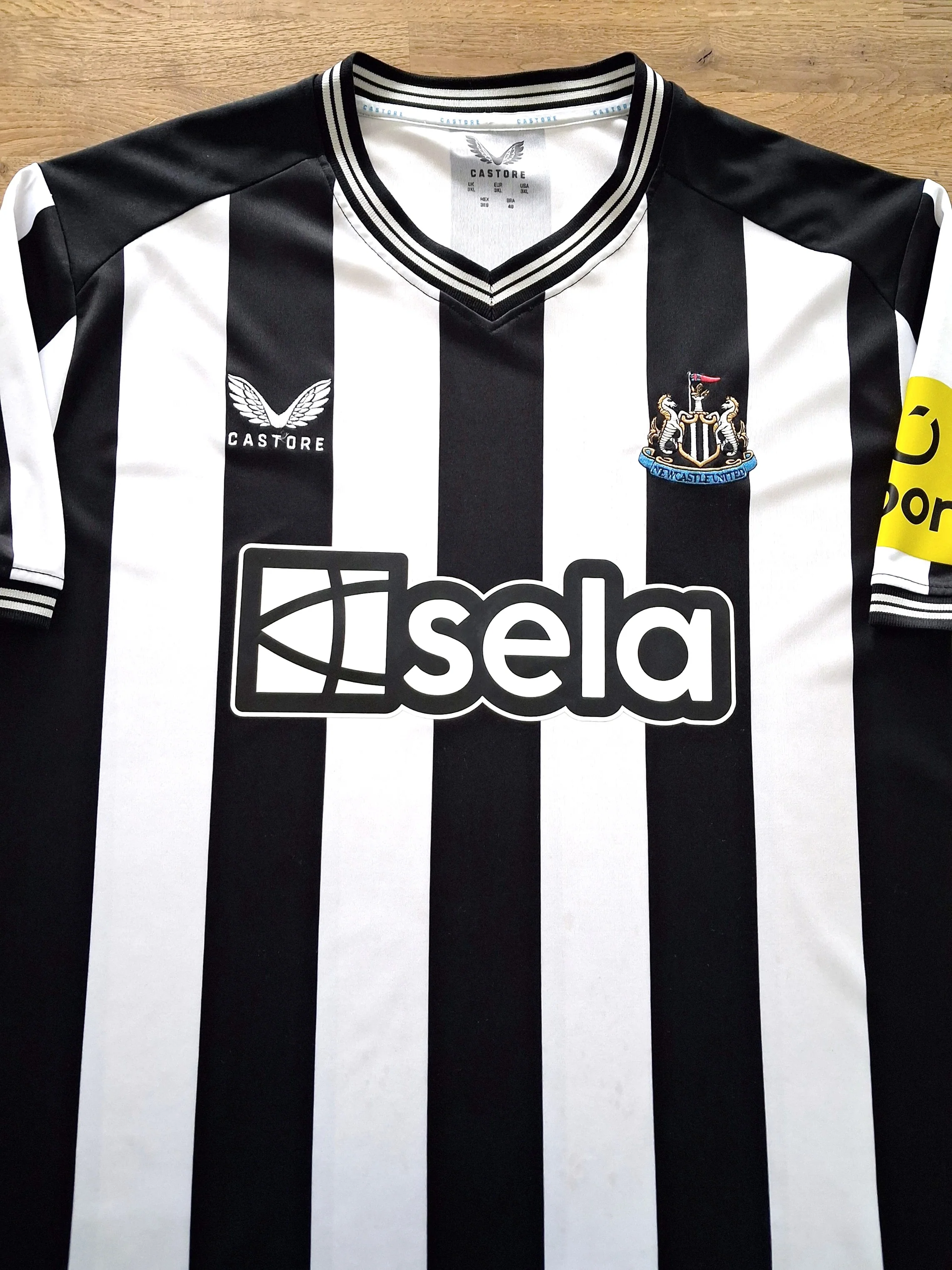 Newcastle United 2023-24 Home