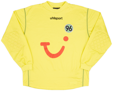 Hannover 96 2008-09 Gk