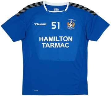 Kilmarnock 2019-20 Training