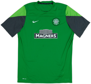 Celtic 2013-14 Training