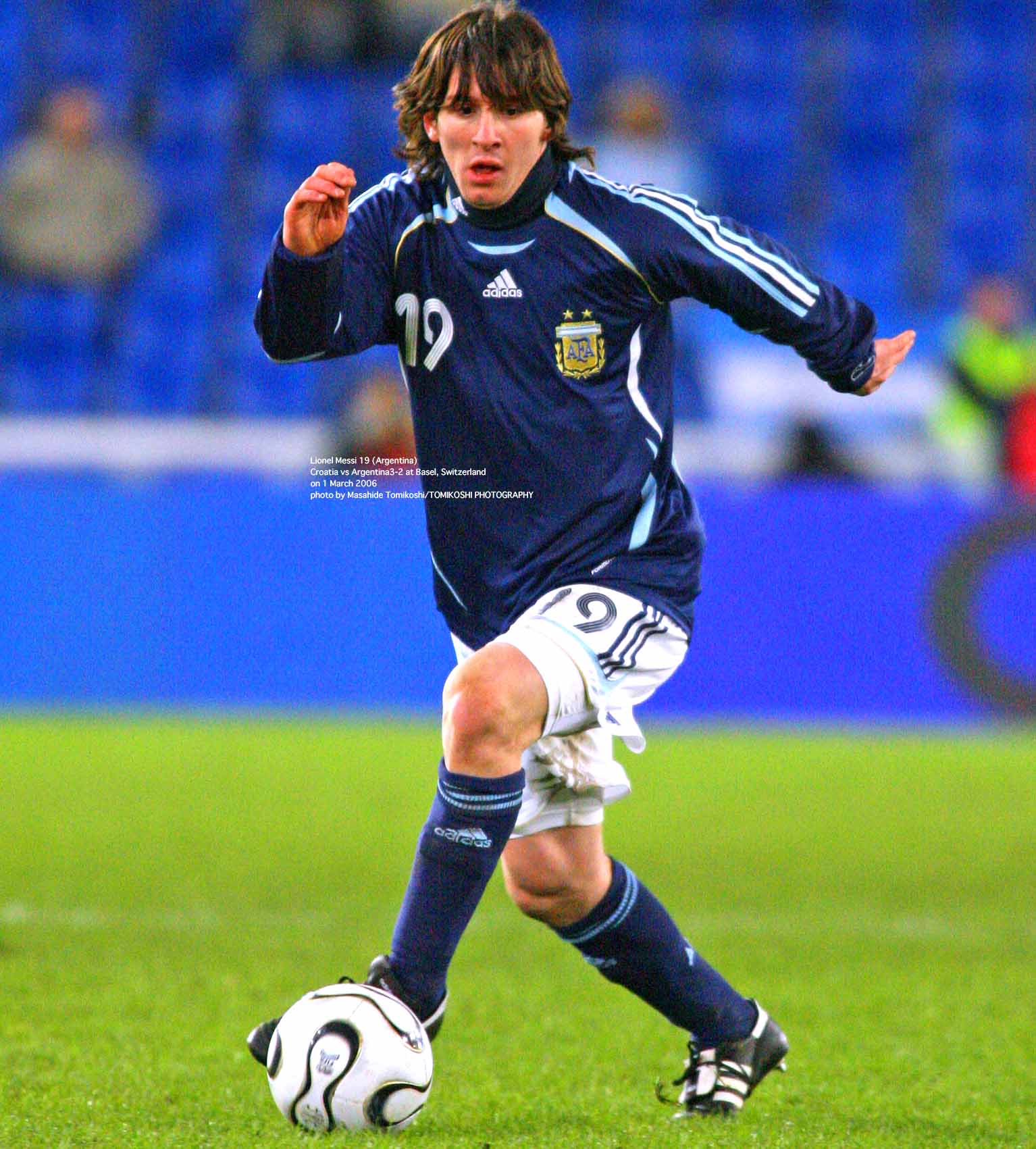 Argentina 2006 Away