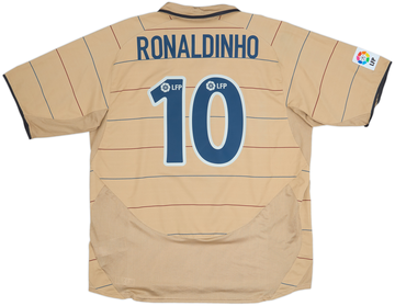 Barcelona 2003-04 Away