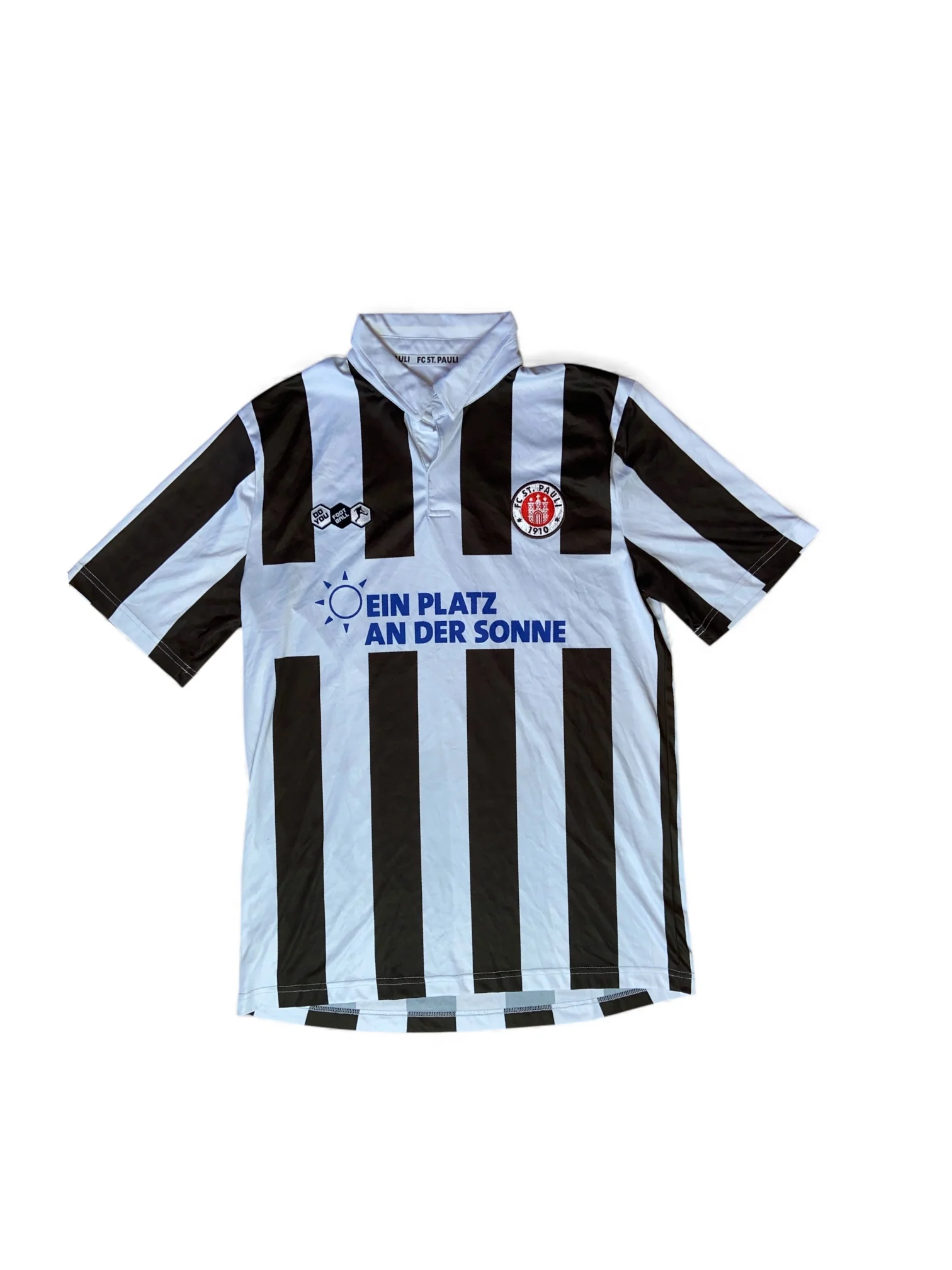 St Pauli 2011-12 Home
