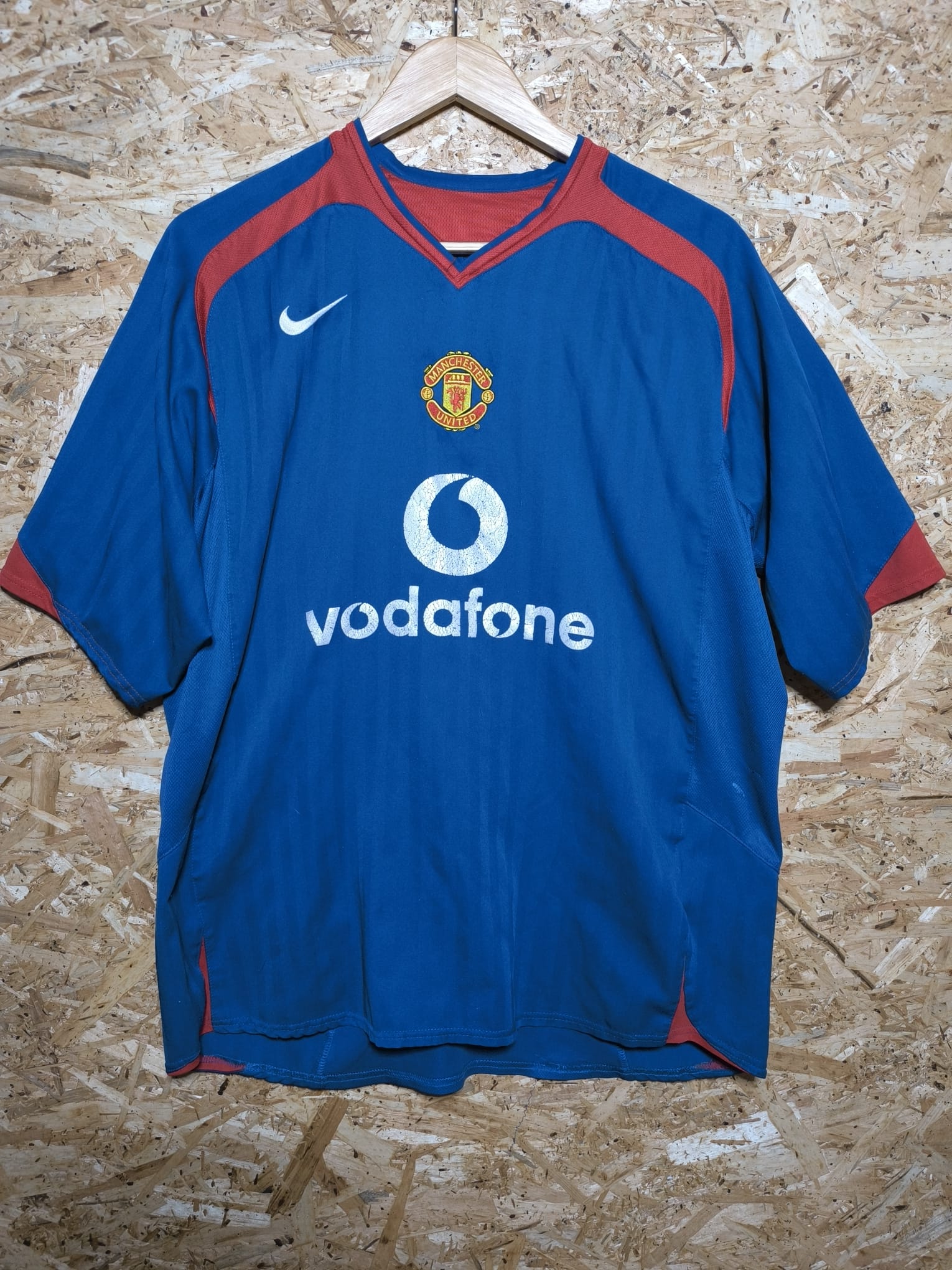 Manchester United 2006 Third