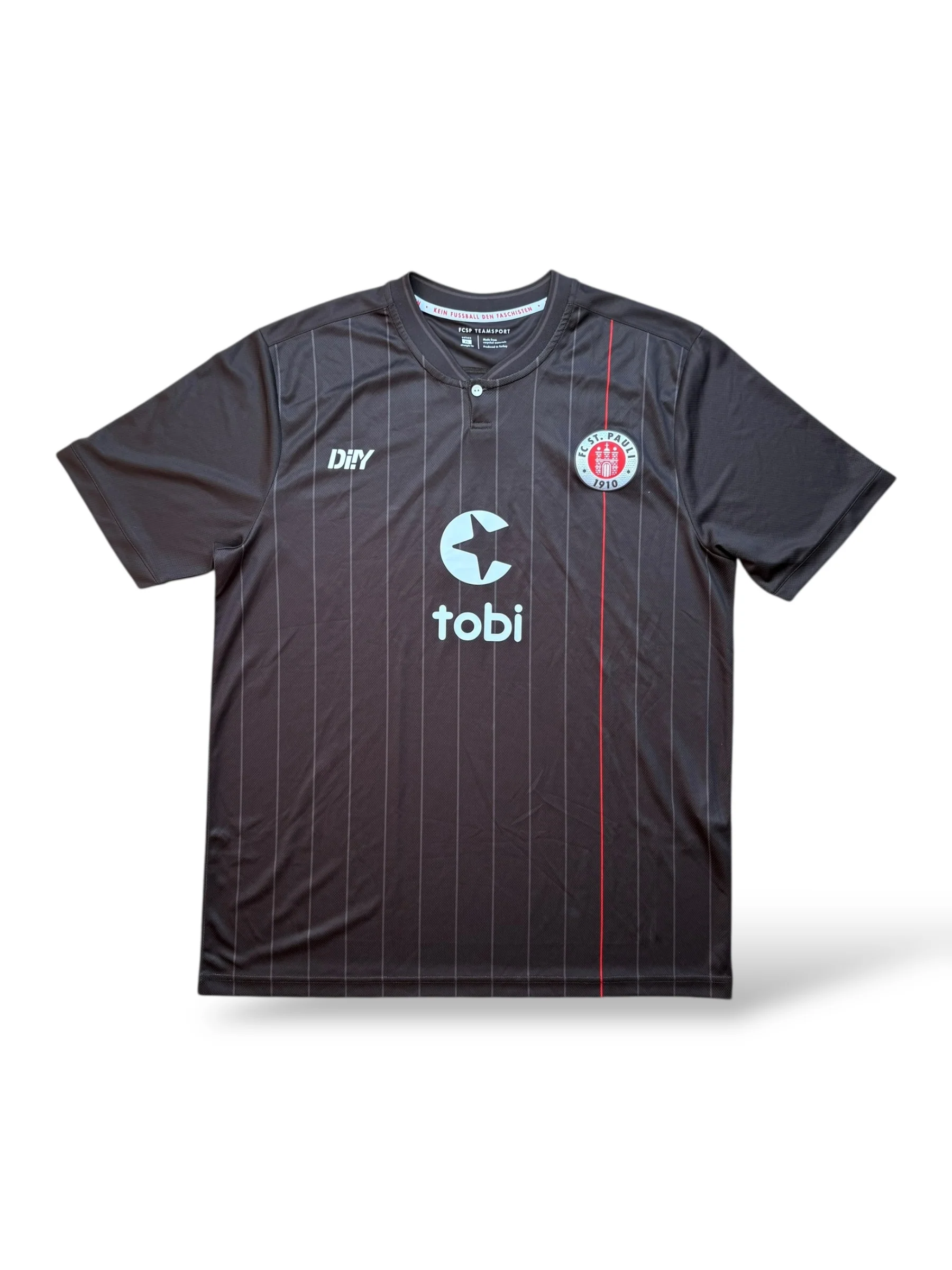 FC St Pauli 2021-22 Home