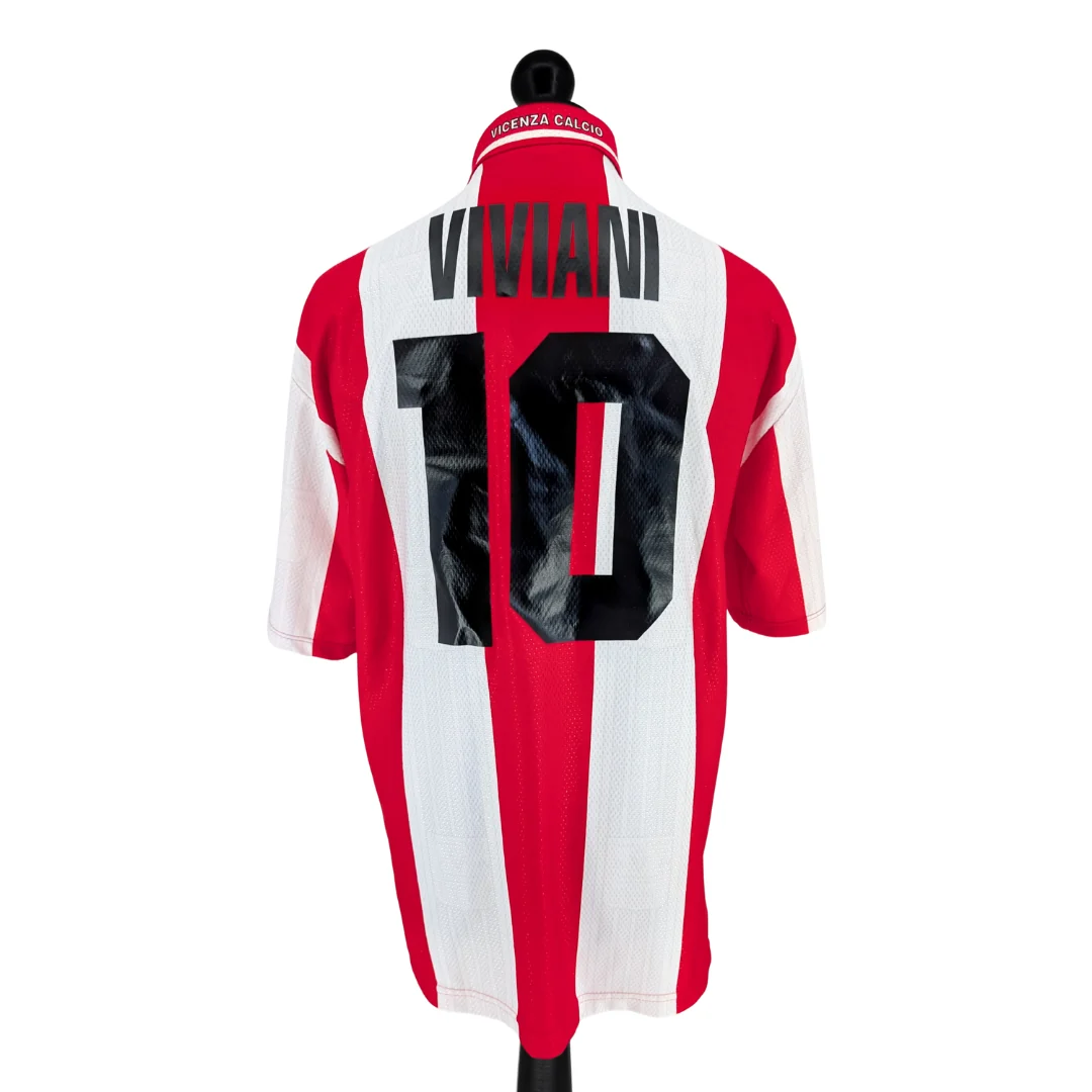 Vicenza 1998-99 Home