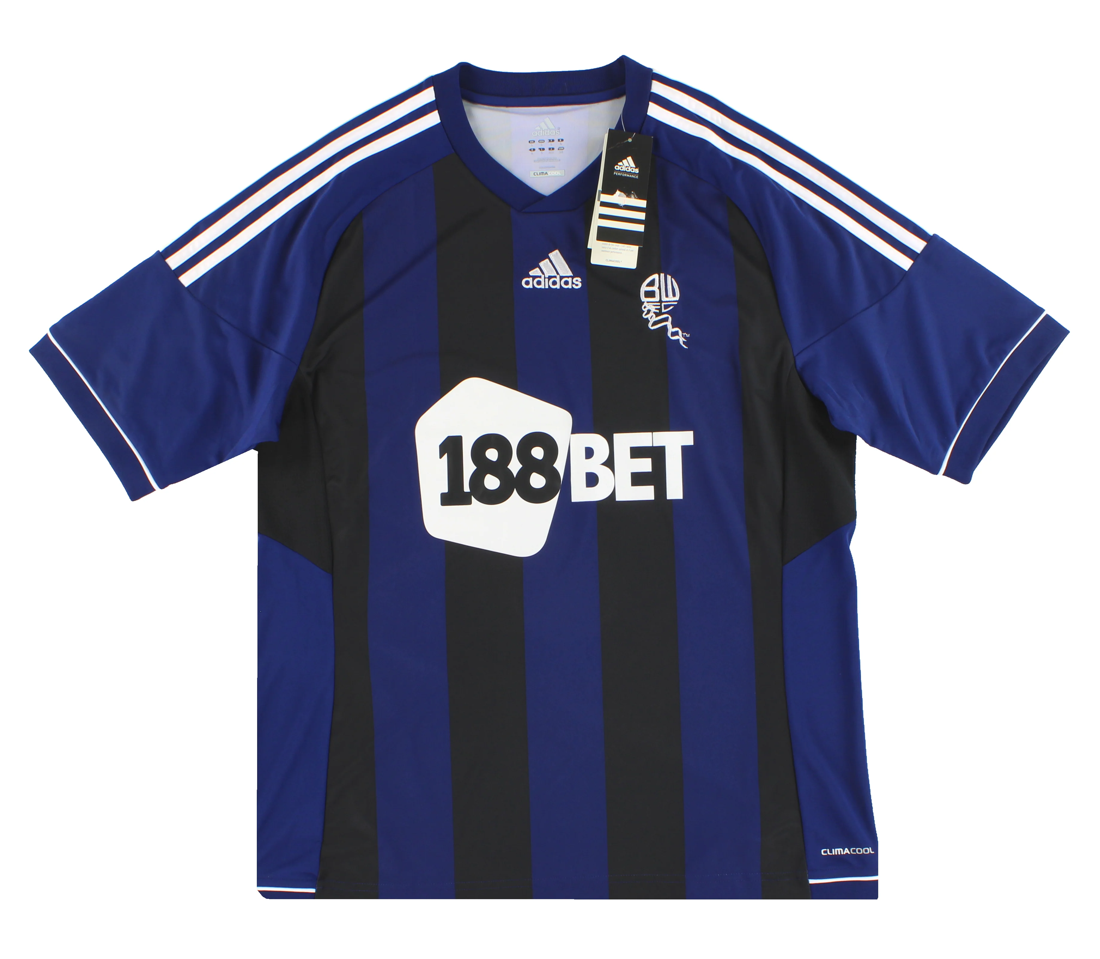 Bolton Wanderers 2012-13 Away