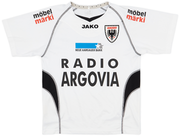 FC Aarau 2006-07 Home