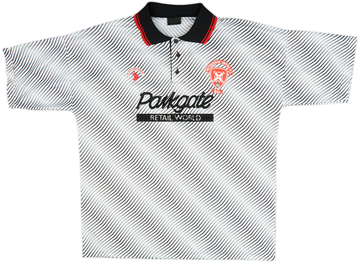 Rotherham 1991-92 Away