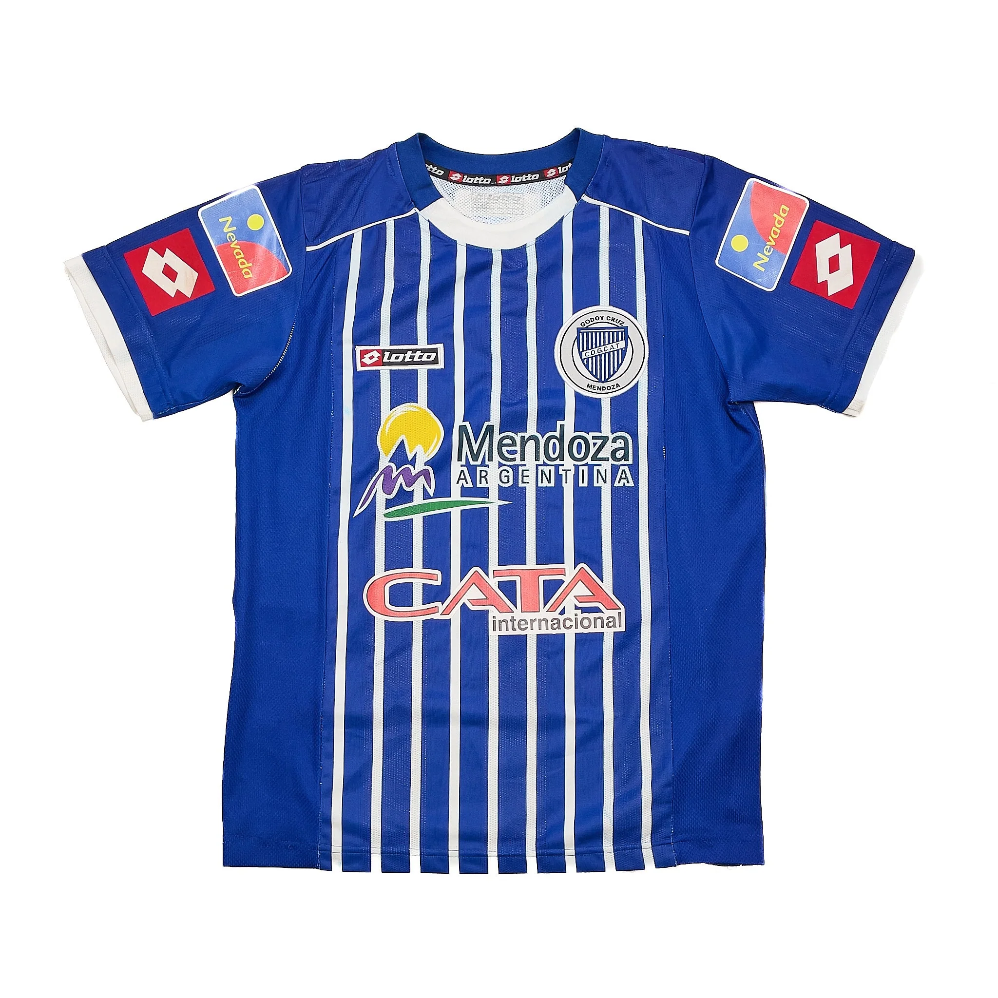 Godoy Cruz 2011-12 Home
