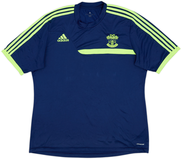 Southampton 2013-14 Training