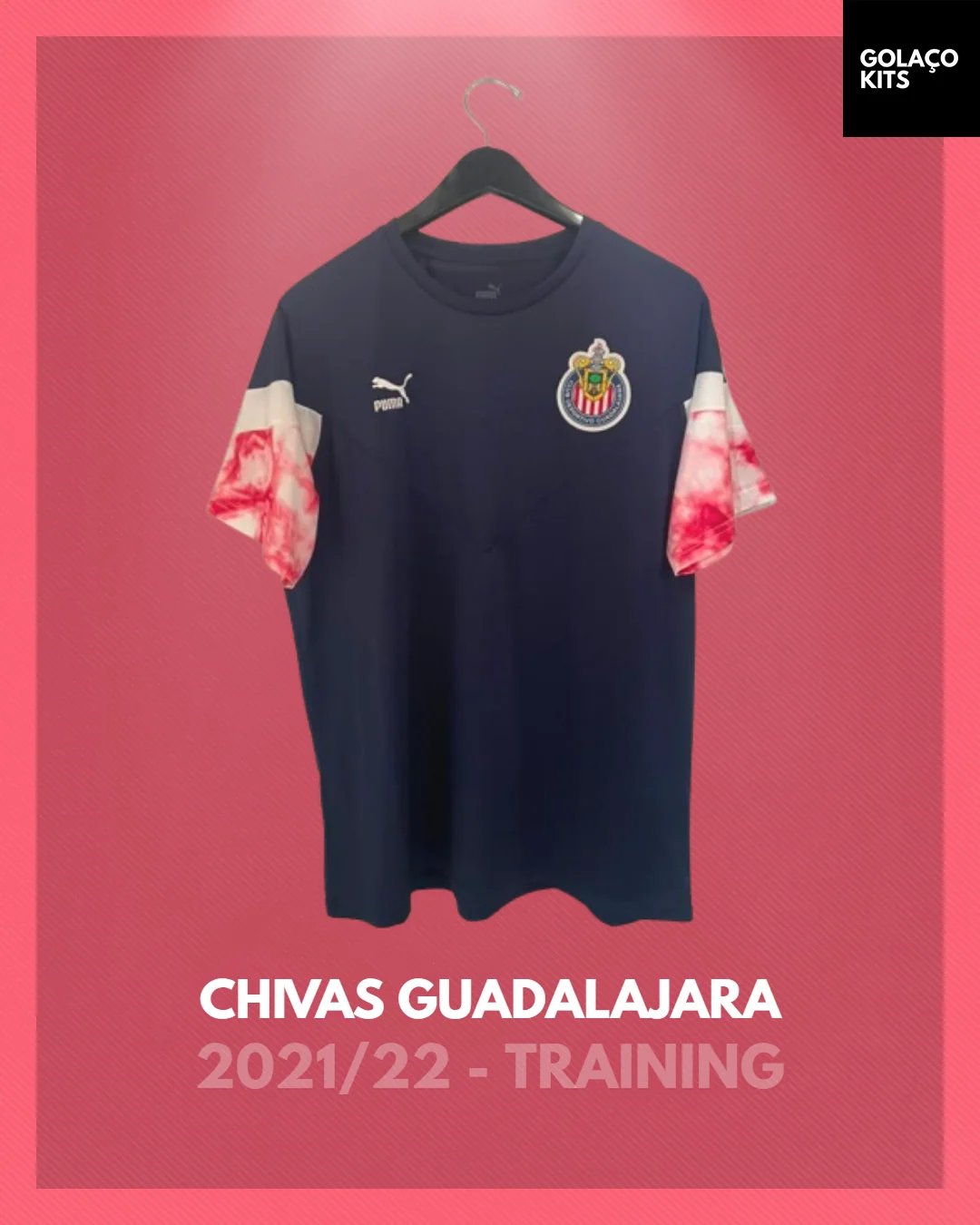 Chivas Guadalajara 2021-22 Training