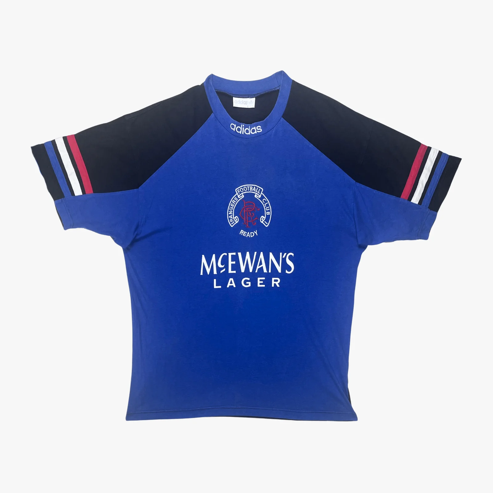 Rangers 1997-98 Training