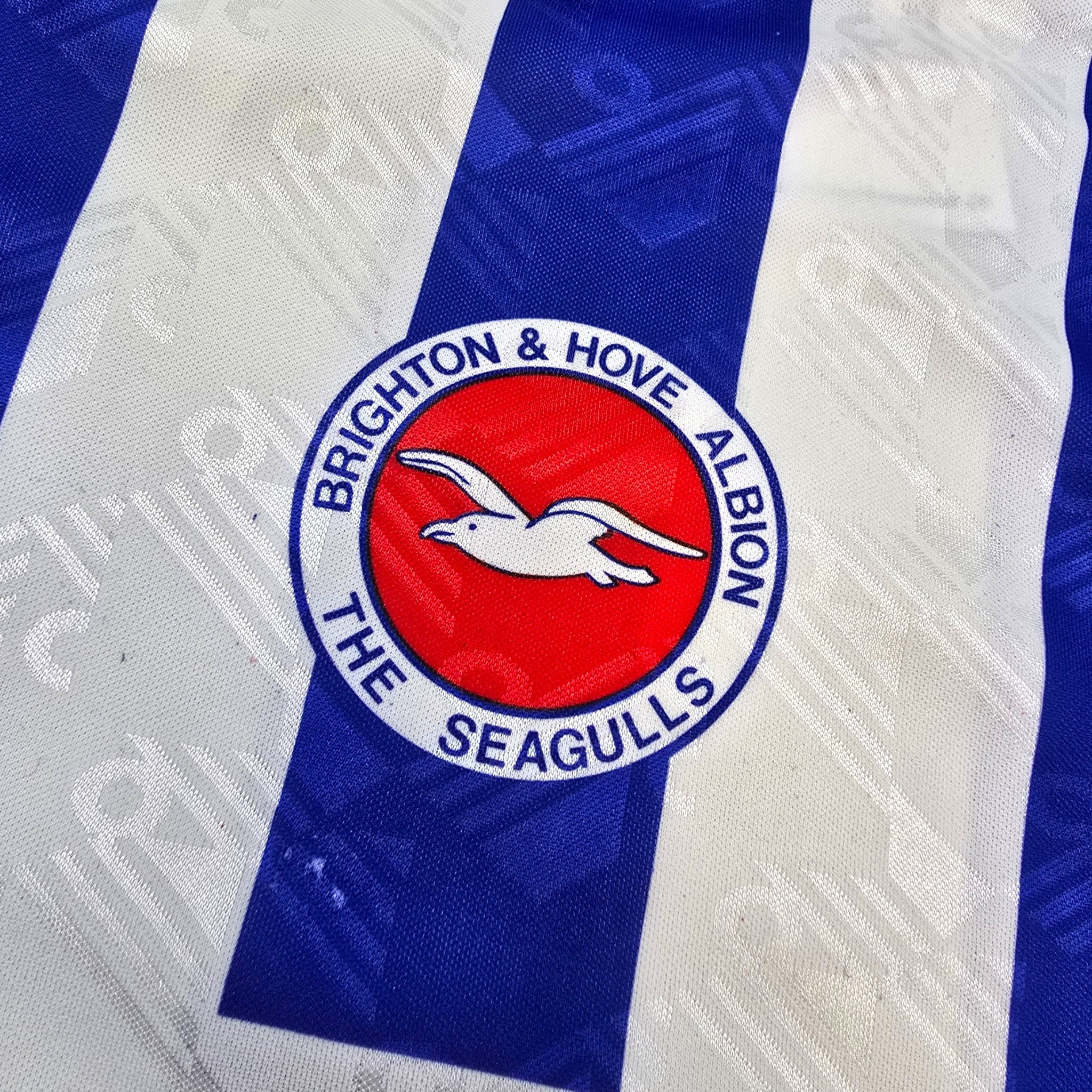 Brighton 1994-97 Home