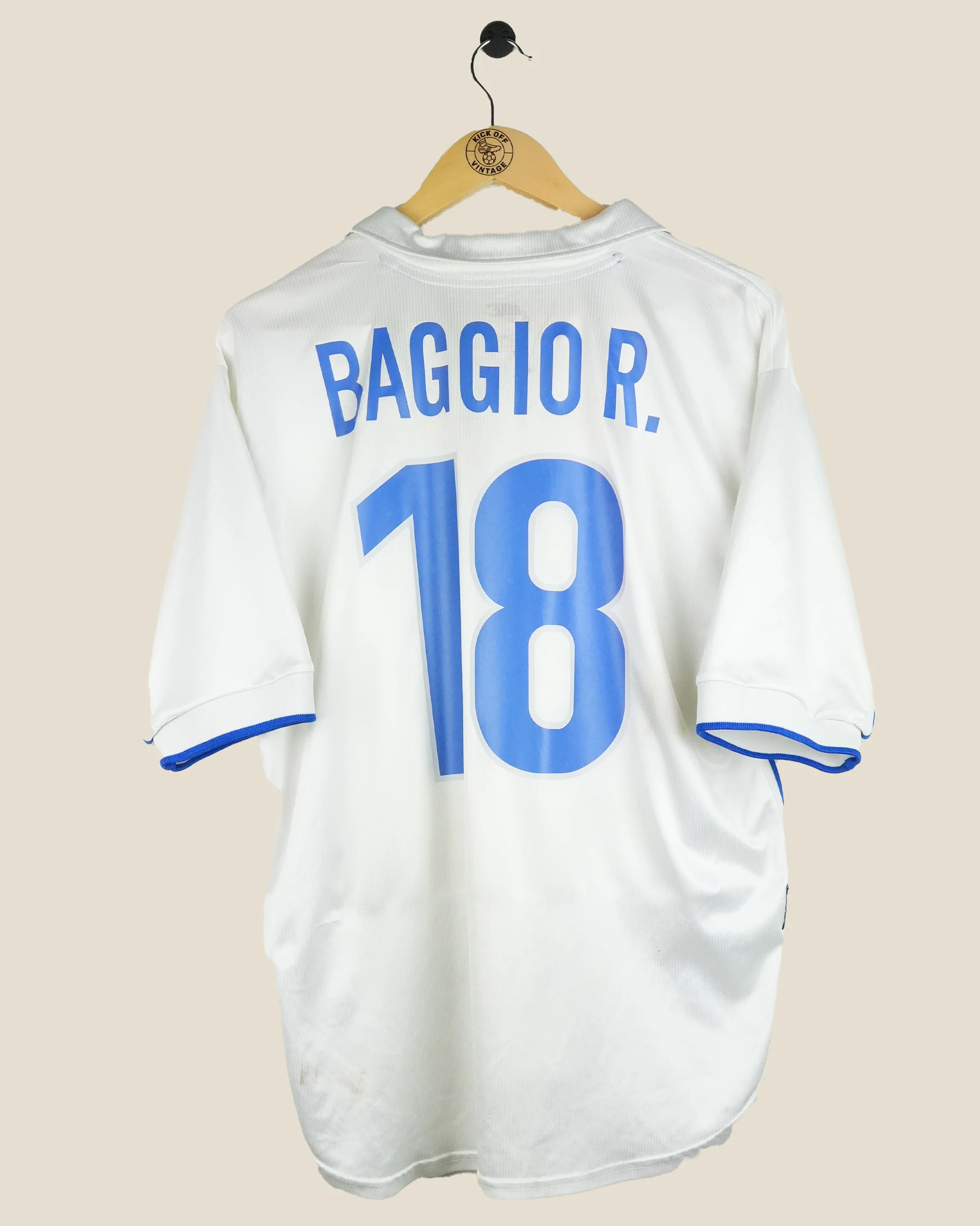 Italy 1998 Away
